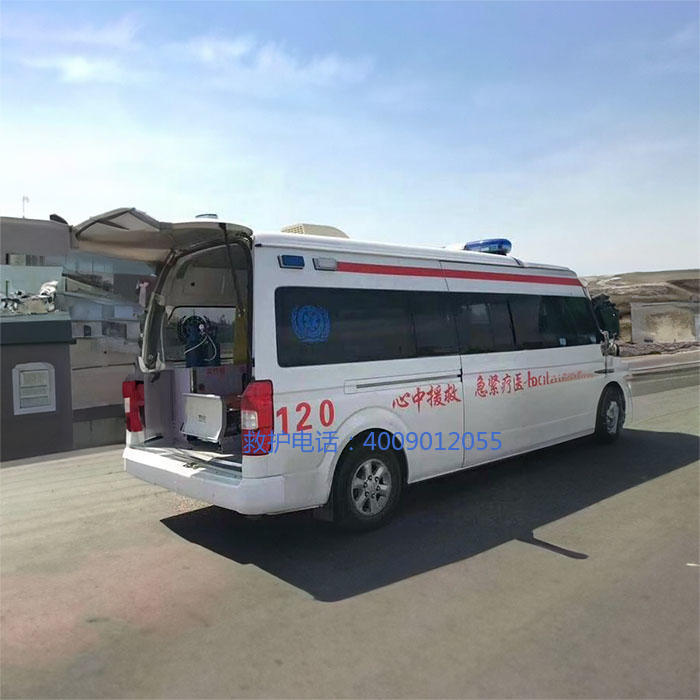 租赁急救车